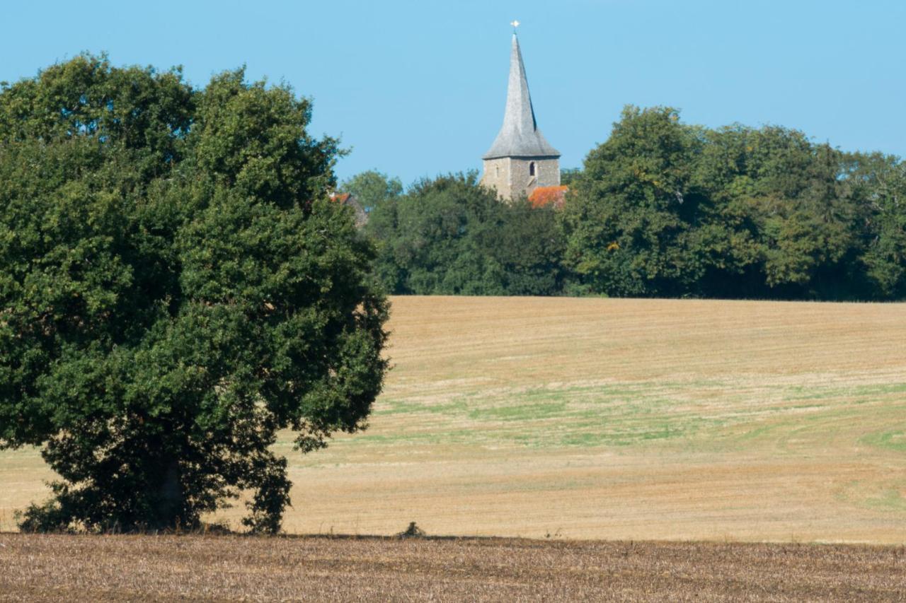 Putts Cottage Hidden Away At The End Of A Cart Track, Happily Lost Sudbury  Zewnętrze zdjęcie